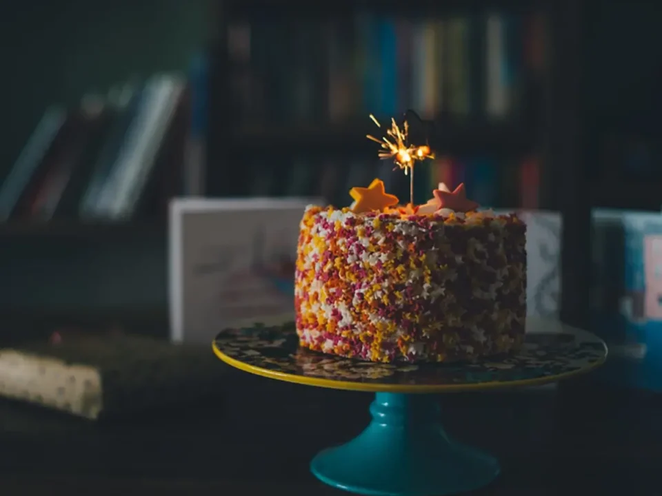 день рождения