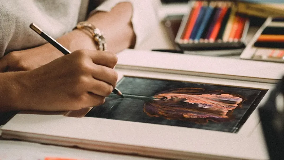 творческий человек