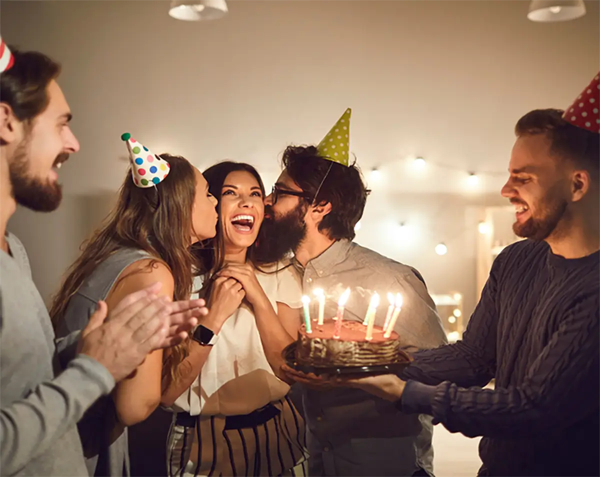 день рождения