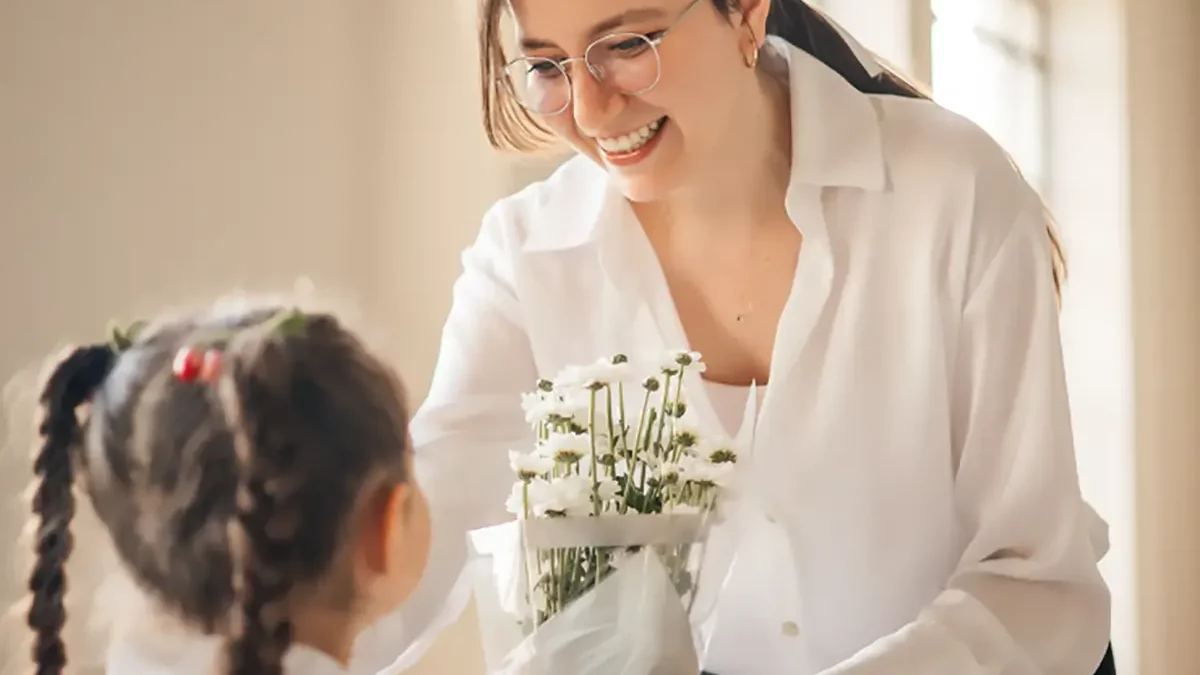 подарок на день учителя