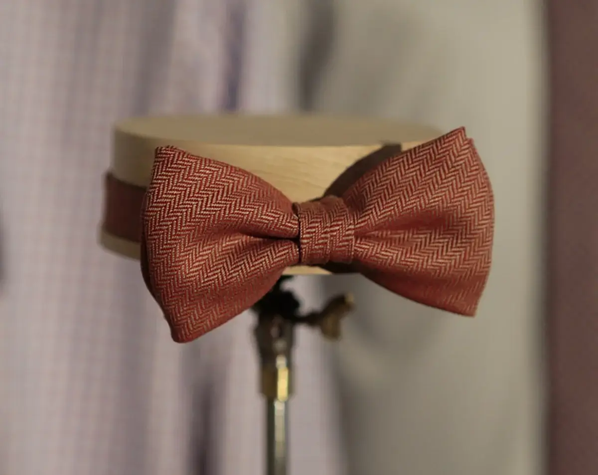 галстук-бабочка