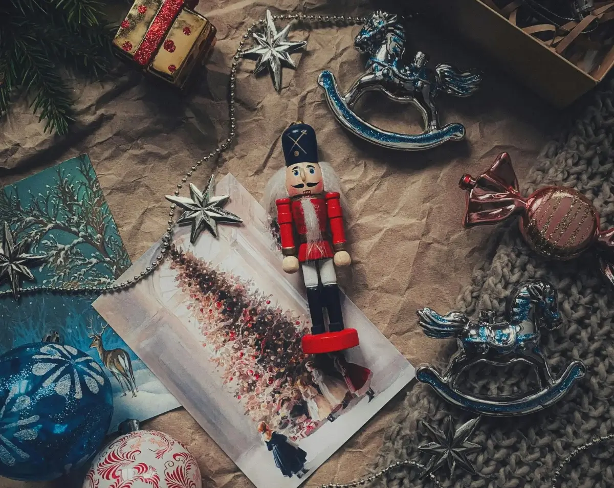 Елочная игрушка