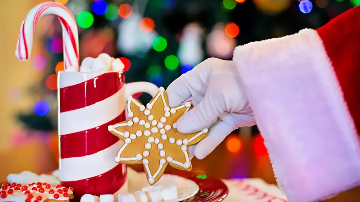 имбирные пряники