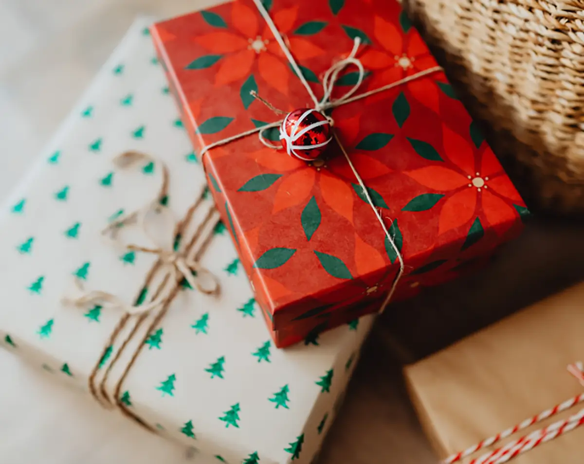 подарок на тайного санту