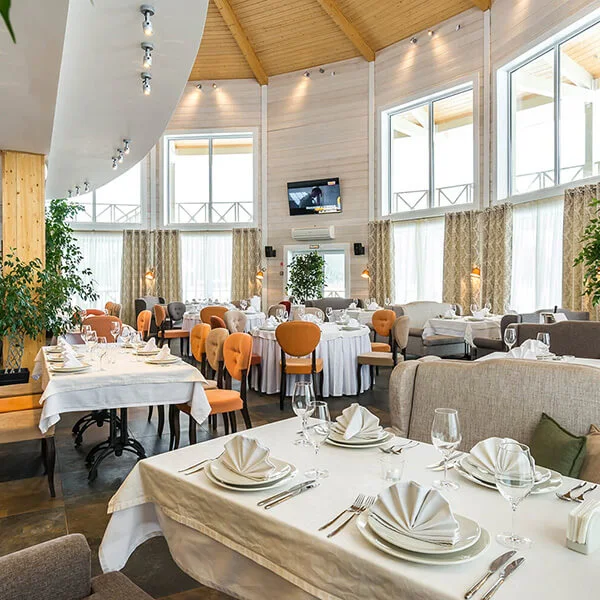 Ресторан "Поляна"