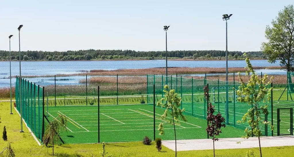 Спортплощадки