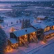 туристическая деревня