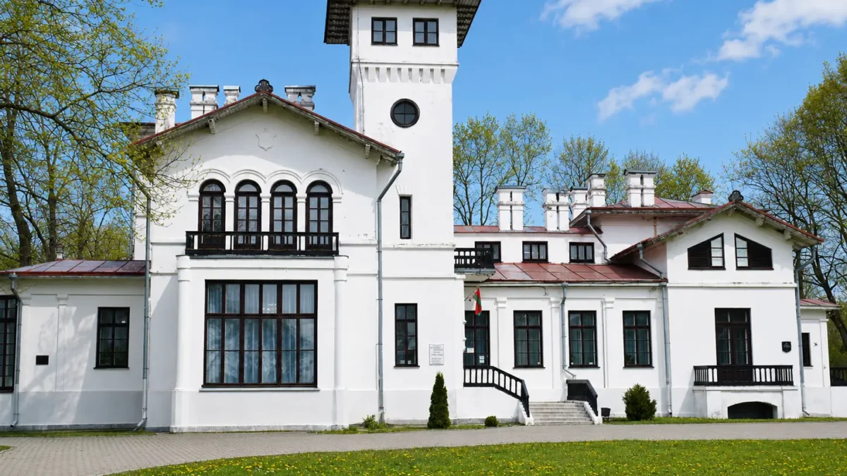 Пружанский палацик