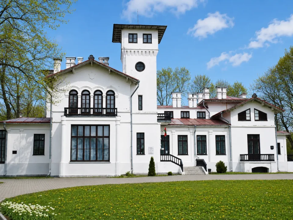 Пружанский палацик