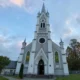 Лютеранская кирха в Гродно